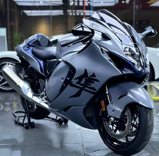 Suzuki hayabusa 600cc